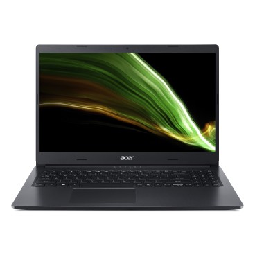 Acer Aspire 3 A315-23-A9KV Ordinateur portable 39,6 cm (15.6") HD 4 Go DDR4-SDRAM 128 Go SSD Wi-Fi 5 (802.11ac) Windows 10 Home