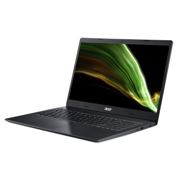 Acer Aspire 3 A315-23-A9KV Ordinateur portable 39,6 cm (15.6") HD 4 Go DDR4-SDRAM 128 Go SSD Wi-Fi 5 (802.11ac) Windows 10 Home