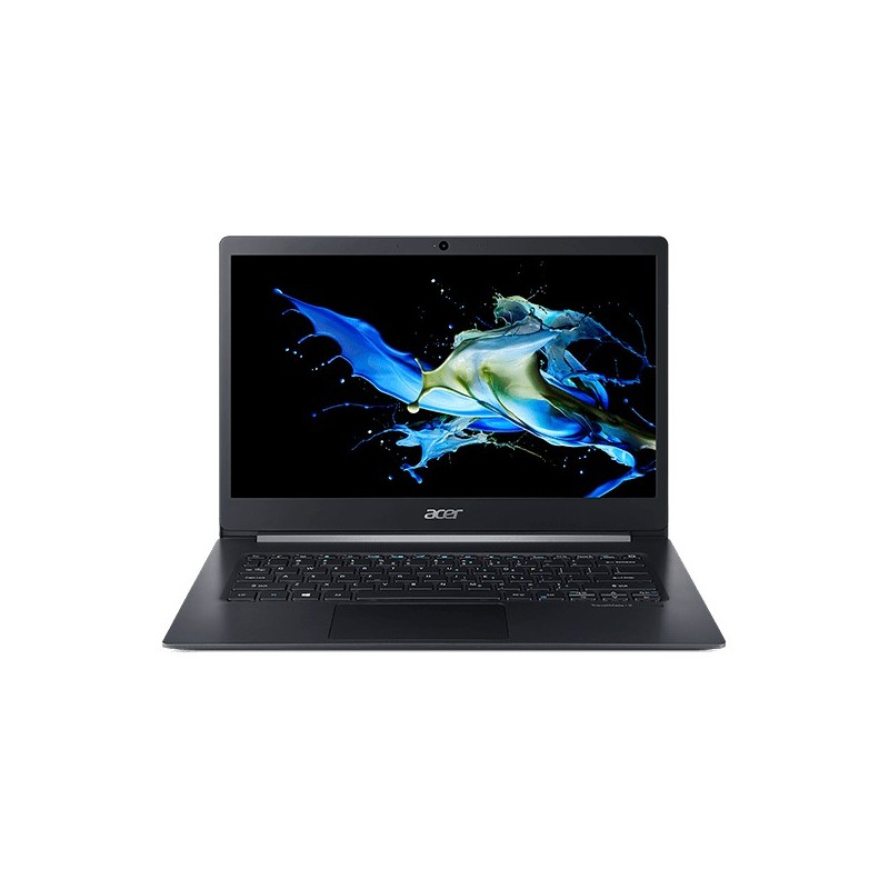 Acer TravelMate X5 X514-51-7792 i7-8565U Ordinateur portable 35,6 cm (14") Full HD Intel® Core™ i7 8 Go DDR4-SDRAM 512 Go SSD