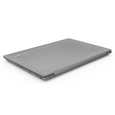 Lenovo IdeaPad 330 i3-7020U Ordinateur portable 39,6 cm (15.6") HD Intel® Core™ i3 4 Go DDR4-SDRAM 1128 Go HDD+SSD Wi-Fi 5