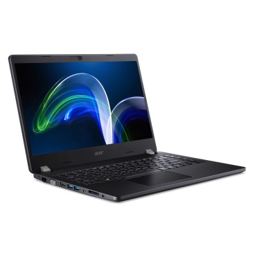 Acer TravelMate P2 TMP214-53-P9VV 7505 Ordinateur portable 35,6 cm (14") Full HD Intel® Pentium® Gold 4 Go DDR4-SDRAM 128 Go