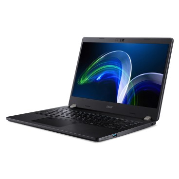 Acer TravelMate P2 TMP214-53-P9VV 7505 Ordinateur portable 35,6 cm (14") Full HD Intel® Pentium® Gold 4 Go DDR4-SDRAM 128 Go