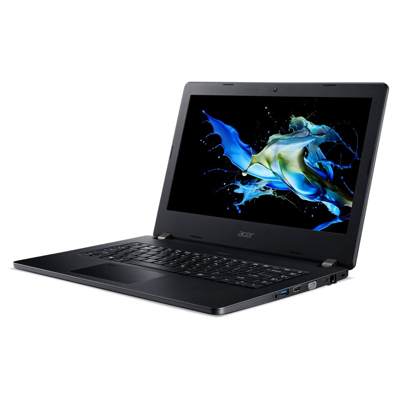 Acer TravelMate P2 P214-52-P9WY 6405U Ordinateur portable 35,6 cm (14") Full HD Intel® Pentium® Gold 4 Go DDR4-SDRAM 128 Go SSD