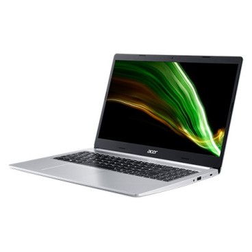 Acer Aspire 5 A515-45-R9PZ 5500U Ordinateur portable 39,6 cm (15.6") Full HD AMD Ryzen™ 5 8 Go DDR4-SDRAM 512 Go SSD Wi-Fi 6E