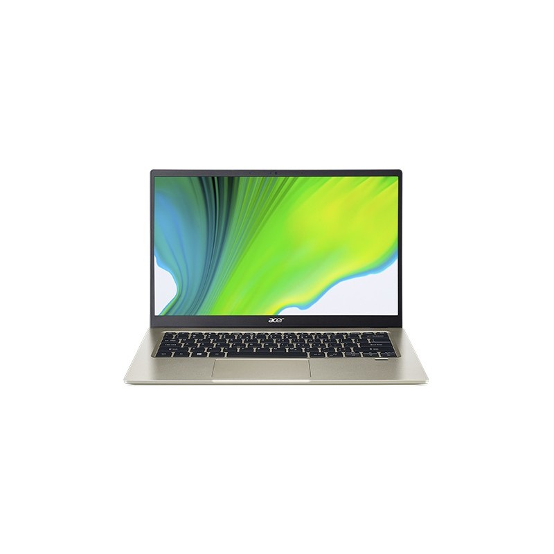Acer Swift 1 SF114-34-P25P N6000 Ordinateur portable 35,6 cm (14") Full HD Intel® Pentium® Silver 4 Go LPDDR4x-SDRAM 64 Go