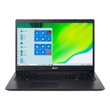 Acer Aspire 3 A315-23-R1WB 3500U Ordinateur portable 39,6 cm (15.6") Full HD AMD Ryzen™ 5 8 Go DDR4-SDRAM 512 Go SSD Wi-Fi 5