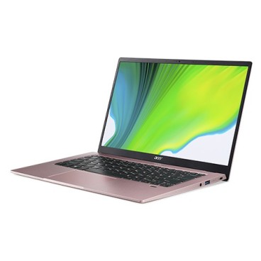Acer Swift 1 SF114-34-P5YB N6000 Ordinateur portable 35,6 cm (14") Full HD Intel® Pentium® Silver 4 Go LPDDR4x-SDRAM 128 Go SSD
