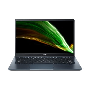 Acer Swift 3 SF314-511-361C i3-1115G4 Ordinateur portable 35,6 cm (14") Full HD Intel® Core™ i3 8 Go LPDDR4x-SDRAM 256 Go SSD