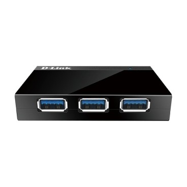D-Link DUB-1340 Noir