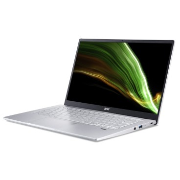 Acer Swift 3 SF314-511-580U i5-1135G7 Ordinateur portable 35,6 cm (14") Full HD Intel® Core™ i5 16 Go LPDDR4x-SDRAM 512 Go SSD