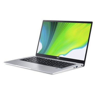 Acer Swift 1 SF114-34-P3RG N6000 Ordinateur portable 35,6 cm (14") Full HD Intel® Pentium® Silver 4 Go LPDDR4x-SDRAM 128 Go SSD