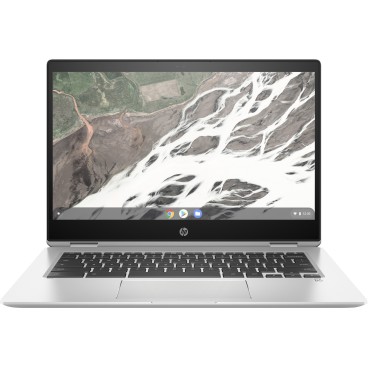 HP Chromebook x360 14 G1 i5-8350U 35,6 cm (14") Écran tactile Full HD Intel® Core™ i5 8 Go DDR4-SDRAM 64 Go Flash Wi-Fi 5