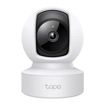 TP-Link Tapo C212 Bulbe Caméra de sécurité IP Intérieure 2304 x 1296 pixels Plafond Mur Bureau