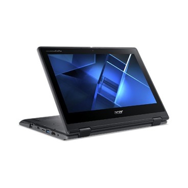 Acer TravelMate Spin B3 TMB311RA-31-C75F N4120 Hybride (2-en-1) 29,5 cm (11.6") Écran tactile HD Intel® Celeron® N 4 Go