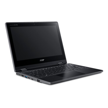Acer TravelMate Spin B3 B311RNA-31-C37M N4120 Hybride (2-en-1) 29,5 cm (11.6") Écran tactile Full HD Intel® Celeron® N 4 Go