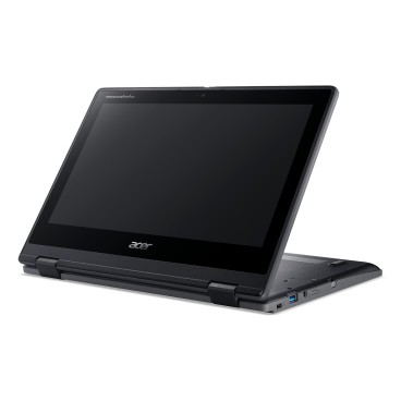 Acer TravelMate Spin B3 B311RNA-31-C37M N4120 Hybride (2-en-1) 29,5 cm (11.6") Écran tactile Full HD Intel® Celeron® N 4 Go