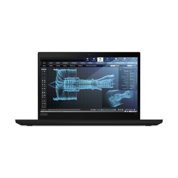 Lenovo ThinkPad P14s 5850U Station de travail mobile 35,6 cm (14") Full HD AMD Ryzen™ 7 PRO 16 Go DDR4-SDRAM 512 Go SSD Wi-Fi 6