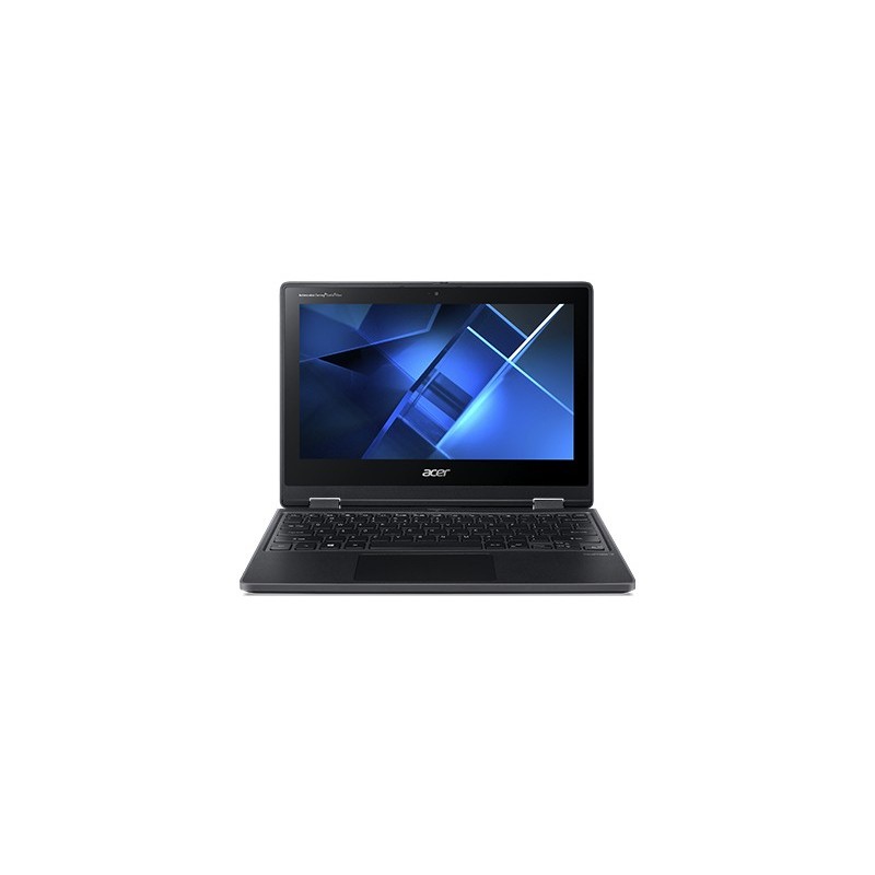 Acer TravelMate Spin B3 TMB311RN-31-C1C6 N4120 Hybride (2-en-1) 29,5 cm (11.6") Écran tactile Full HD Intel® Celeron® N 4 Go