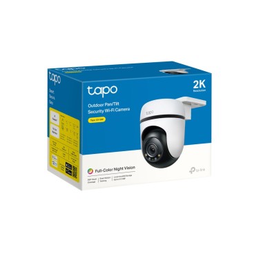 TP-Link Tapo C510W Dôme Caméra de sécurité IP Intérieure et extérieure 2304 x 1296 pixels Plafond