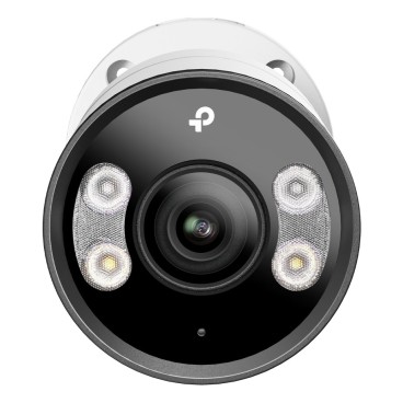 TP-Link INSIGHT S385 Balle (forme) Caméra de sécurité IP Extérieure 2880 x 1620 pixels Mur