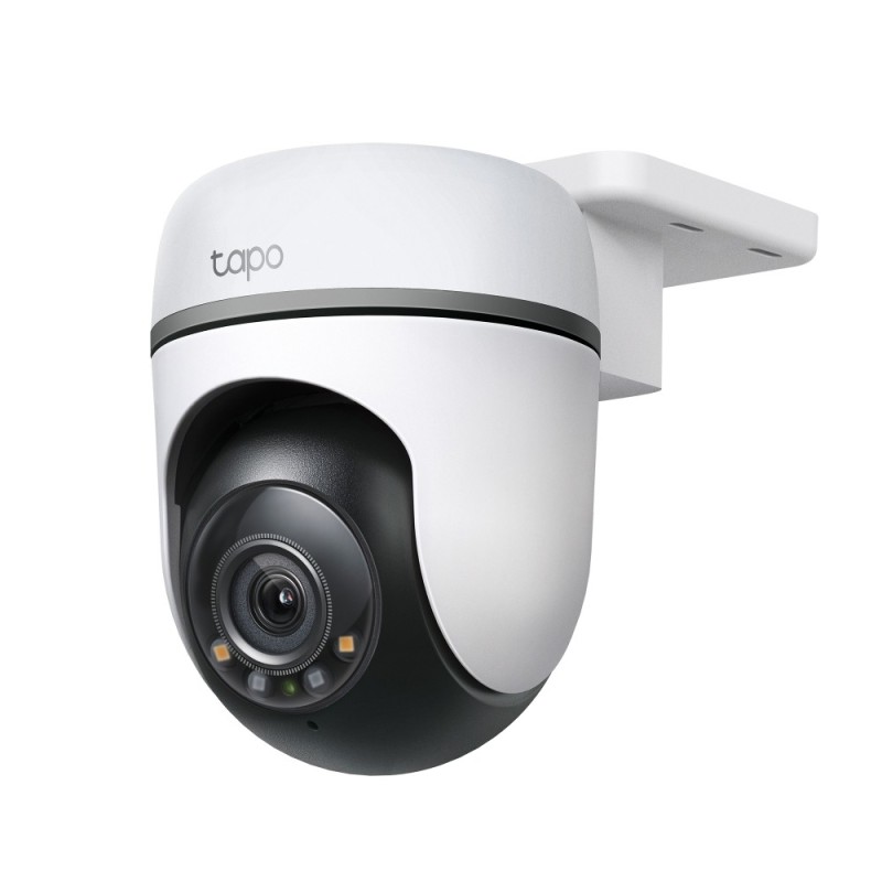TP-Link Tapo TC41 V2 Sphérique Caméra de sécurité IP Intérieure et extérieure 2304 x 1296 pixels Plafond Mur Poteau