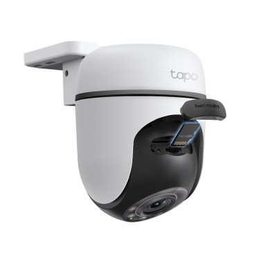TP-Link Tapo TC41 V2 Sphérique Caméra de sécurité IP Intérieure et extérieure 2304 x 1296 pixels Plafond Mur Poteau