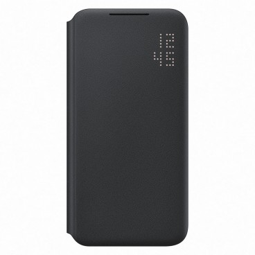 Samsung EF-NS901P coque de protection pour téléphones portables 15,5 cm (6.1") Folio Noir