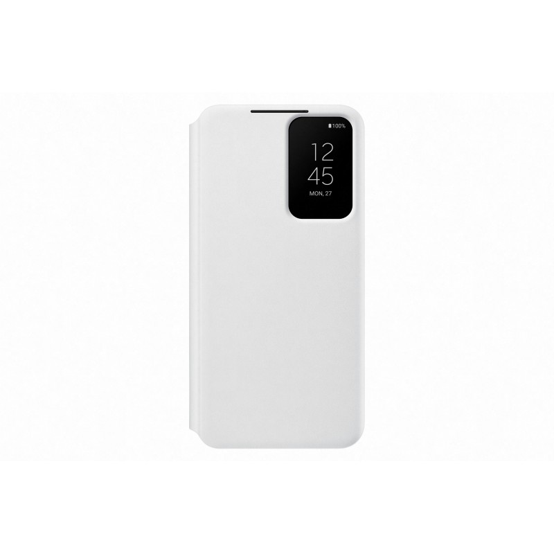 Samsung EF-ZS901C coque de protection pour téléphones portables 15,5 cm (6.1") Folio porte carte Blanc