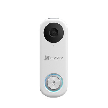 EZVIZ DB1C système vidéophone Blanc