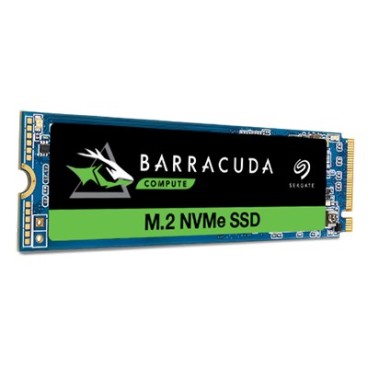 Seagate BarraCuda 510 M.2 1000 Go PCI Express 3.0 3D TLC NVMe
