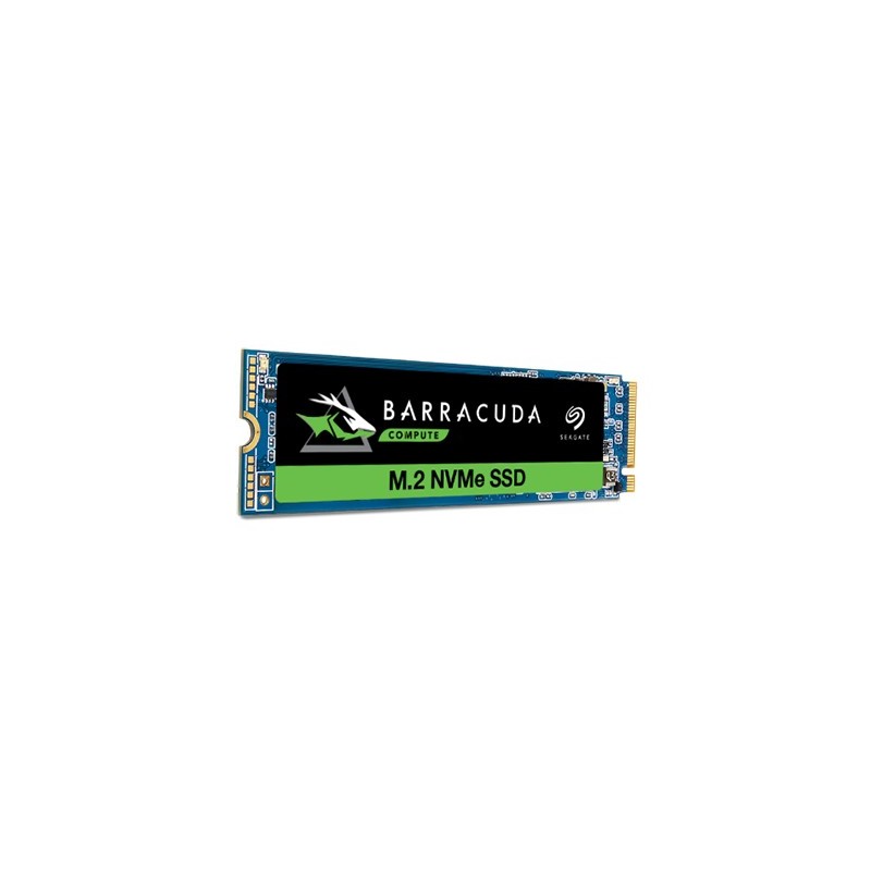 Seagate BarraCuda 510 M.2 1000 Go PCI Express 3.0 3D TLC NVMe