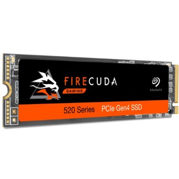 Seagate FireCuda 520 M.2 2000 Go PCI Express 4.0 3D TLC NVMe