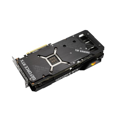 ASUS TUF Gaming TUF-RTX3080-O12G-GAMING carte graphique NVIDIA GeForce RTX 3080 12 Go GDDR6X