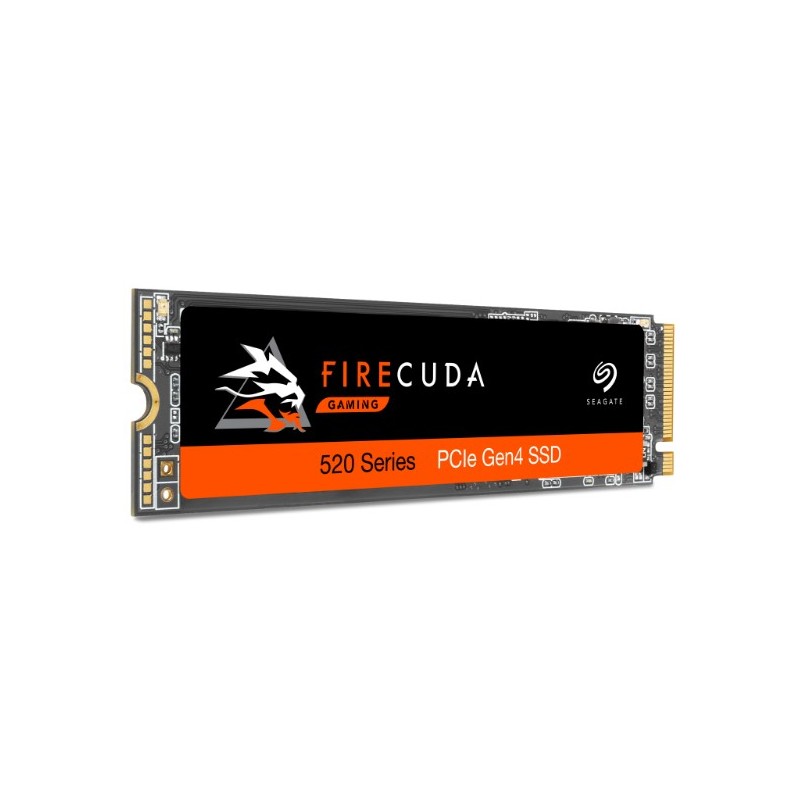 Seagate FireCuda 520 M.2 500 Go PCI Express 4.0 3D TLC NVMe