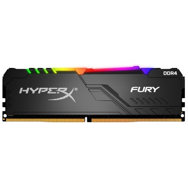 HyperX FURY HX436C18FB4A 16 module de mémoire 16 Go 1 x 16 Go DDR4 3600 MHz