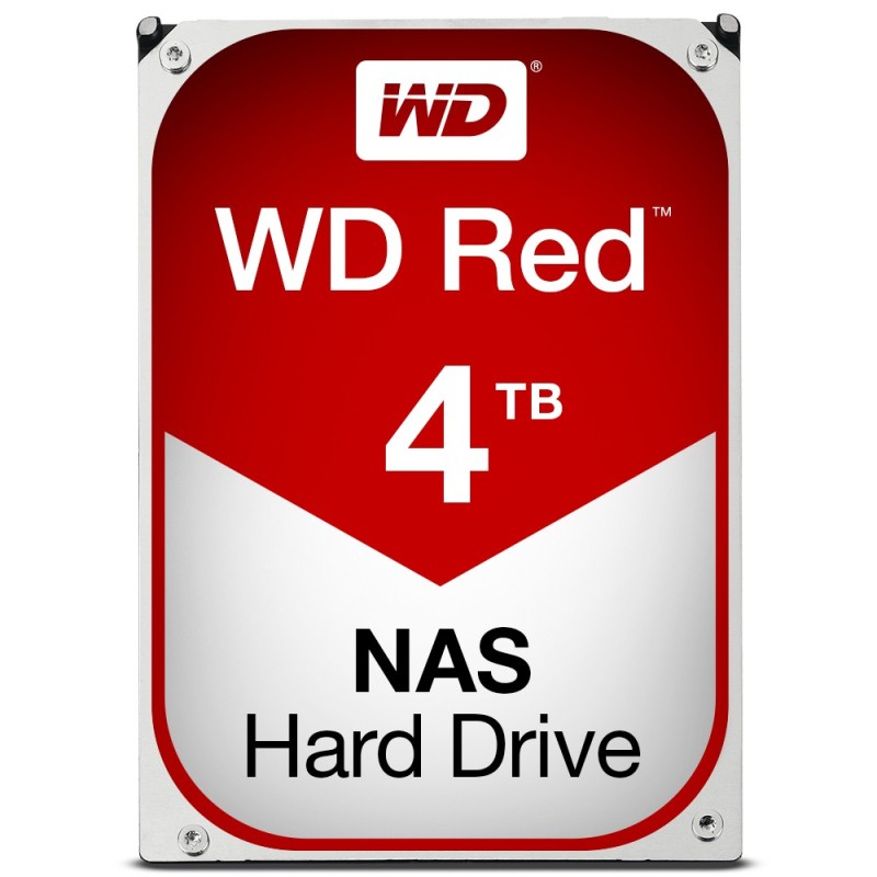 Western Digital WD Red Pro 3.5 12 To Série ATA III - Disque dur