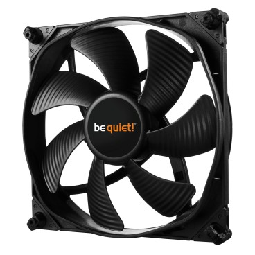 be quiet! SilentWings 3 Boitier PC Ventilateur 14 cm Noir
