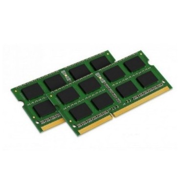 Kingston Technology ValueRAM 16GB DDR3L 1600MHz Kit module de mémoire 16 Go 2 x 8 Go
