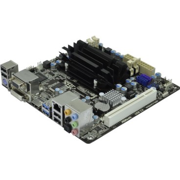 Asrock AD2700-ITX carte mère Intel® NM10 Express mini ITX