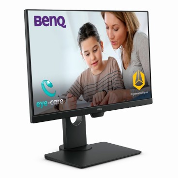 Benq GW2480T LED display 60,5 cm (23.8") 1920 x 1080 pixels Full HD Noir
