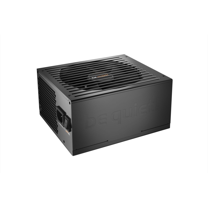 Be Quiet! Straight Power 11 80+ PLAT (1200W) - Alimentation