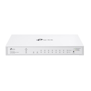 TP-Link FESTA FS310GP commutateur réseau Géré L2 L2+ Gigabit Ethernet (10 100 1000) Connexion Ethernet, supportant