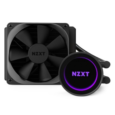 NZXT Kraken M22 Processeur Refroidisseur de liquide tout-en-un 12 cm Noir