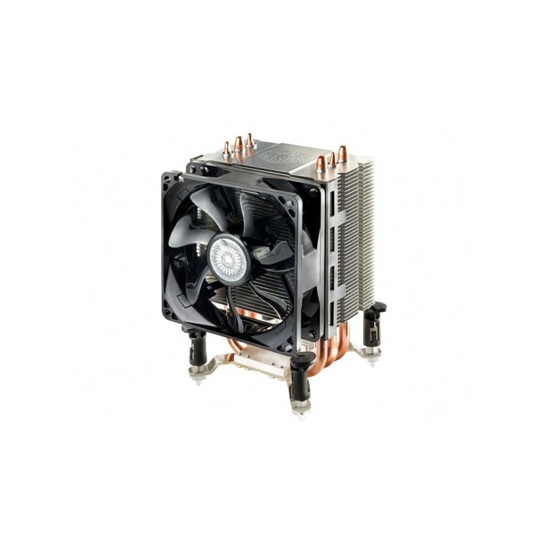 Cooler Master Hyper TX3 EVO Processeur Refroidisseur 9,2 cm Noir, Argent