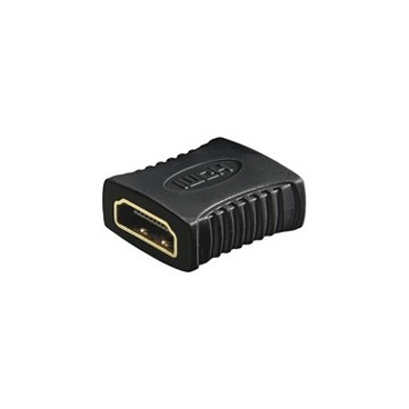 Goobay A 334 G (HDMI 19pin F HDMI 19pin F) 19 pin HDMI