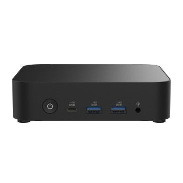 ASUS NUC 14 Essential RNUC14MNK1500002 Noir N150