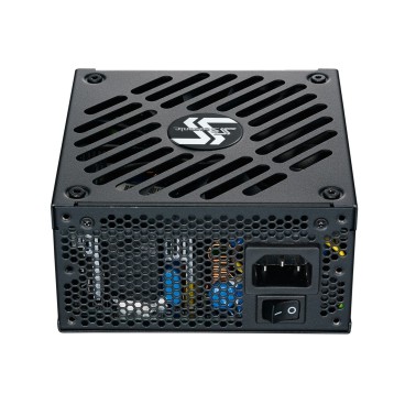 Seasonic SGX-500 unité d'alimentation d'énergie 500 W 20+4 pin ATX SFX Noir
