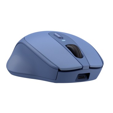 Trust Zaya souris Bureau Ambidextre RF sans fil Optique 1600 DPI