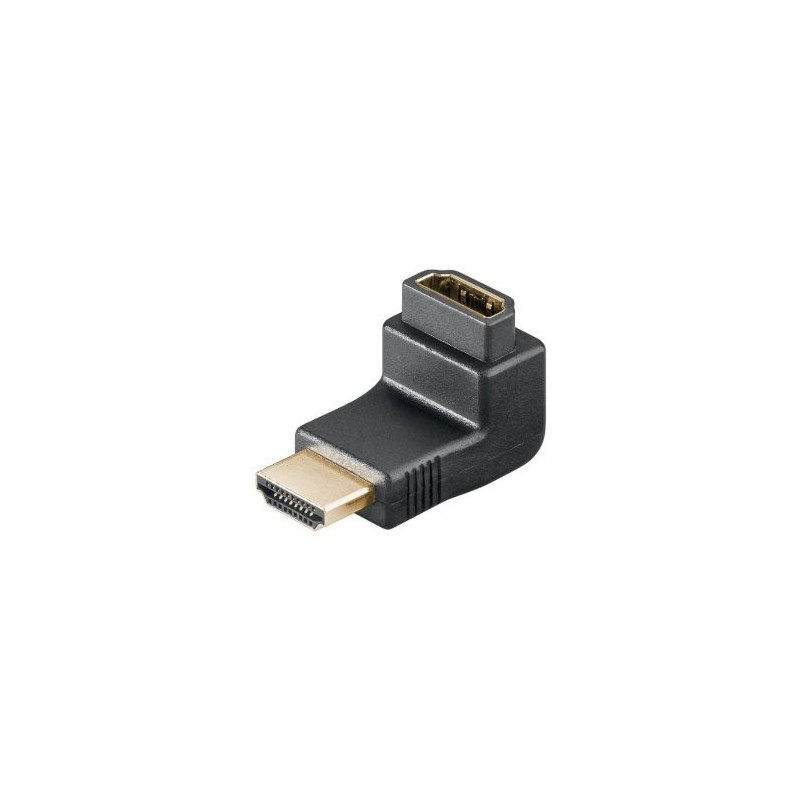 Goobay A 339 G (HDMI 19pin F HDMI 19pin M) 19 pin HDMI F 19 pin HDMI M