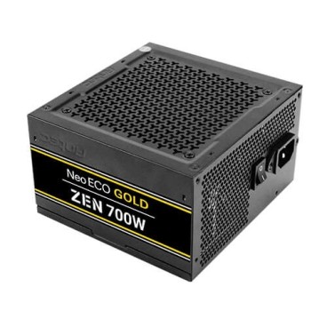 Antec NE700G Zen unité d'alimentation d'énergie 700 W 20+4 pin ATX ATX Noir